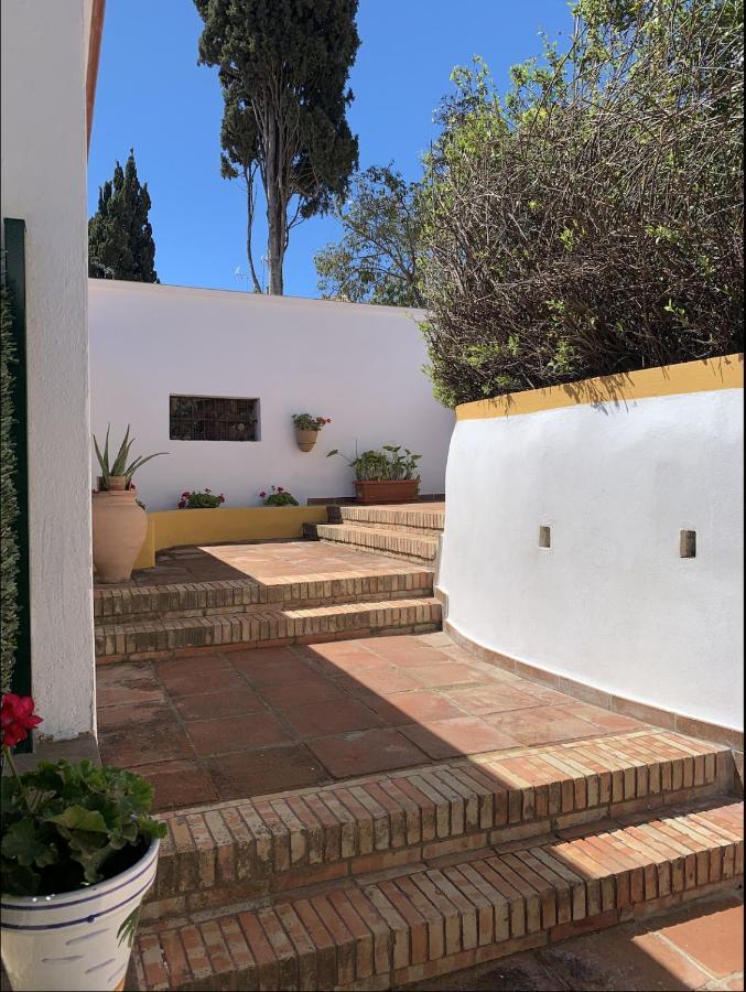 Encantador Apartamento-Céntrico-con Amplio Jardín Torremolinos Extérieur photo