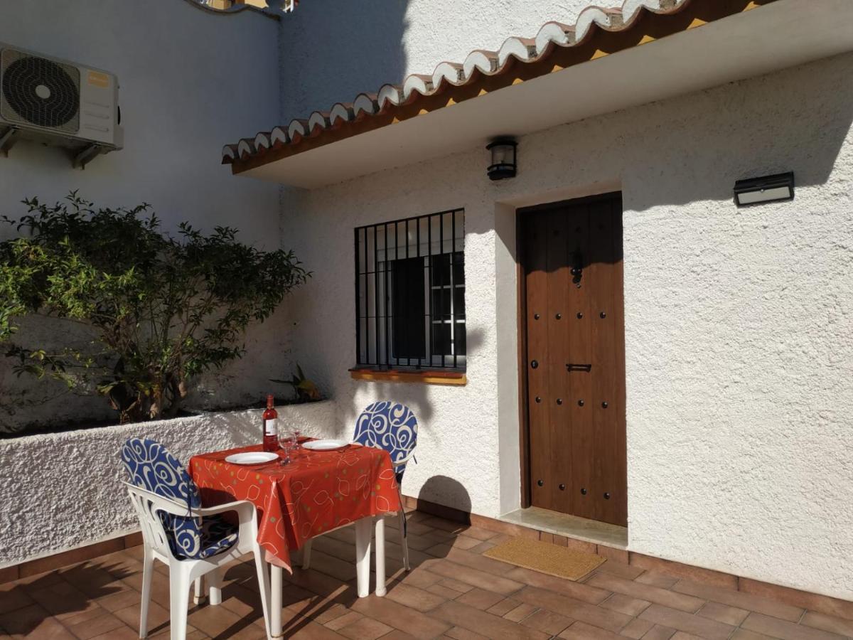Encantador Apartamento-Céntrico-con Amplio Jardín Torremolinos Extérieur photo